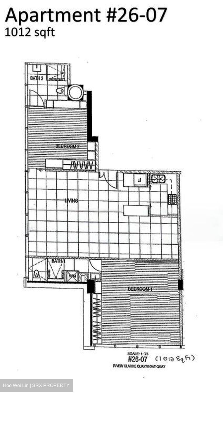 High Street Centre (D6), Apartment #469196131